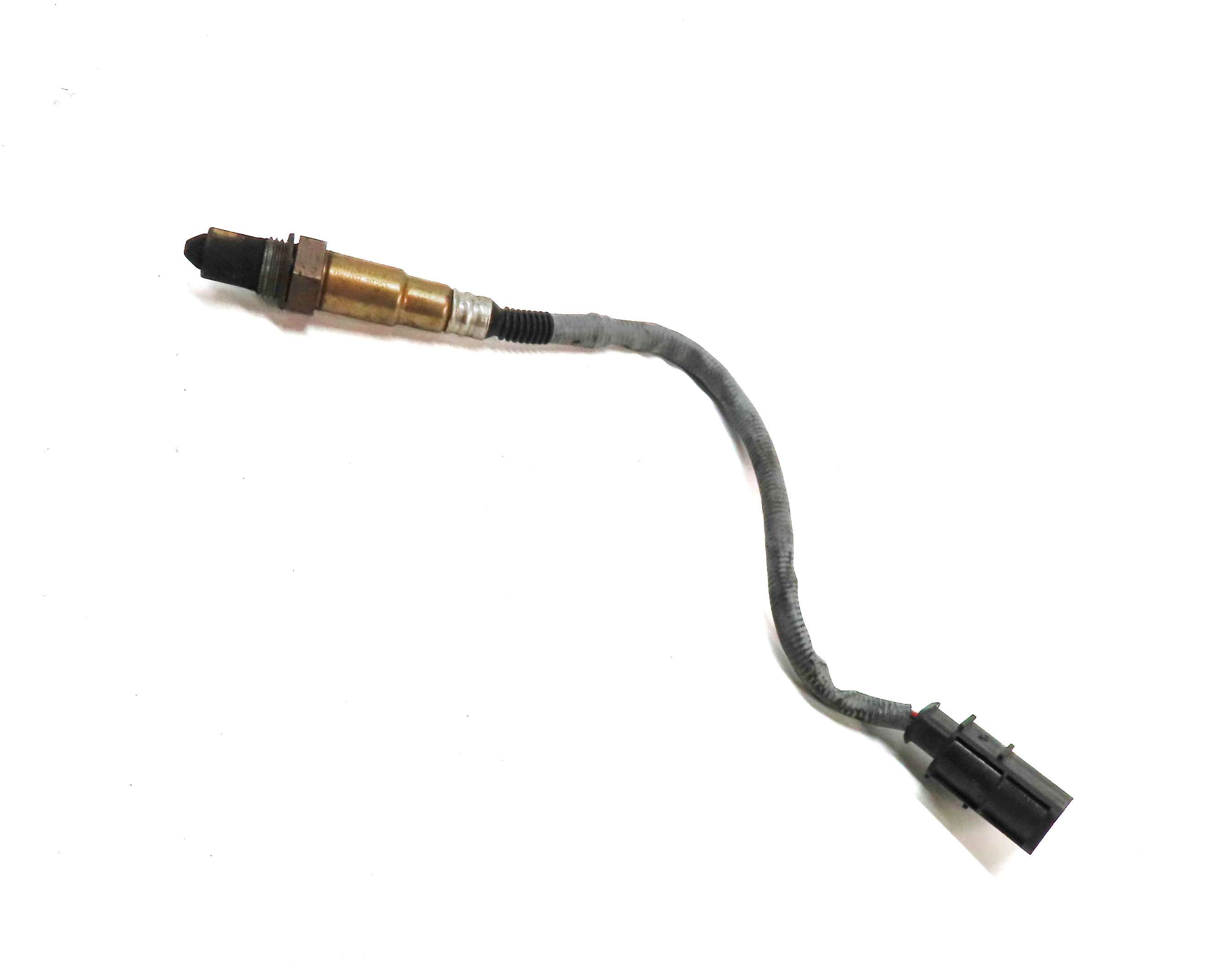 12 MERCEDES GL350 X164 3.0L DIESEL (OM642) ENGINE OXYGEN O2 LAMBDA PROBE SENSOR — exact item pictured